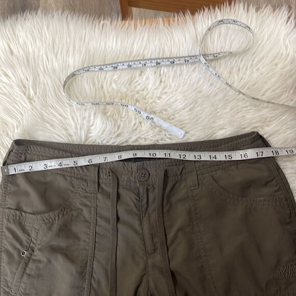 THE NORTH FACE HIKING PANTS SIZE 12 - Picture 6 of 13